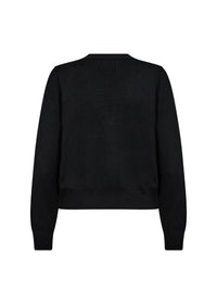 CARDIGAN DE BRILLANTINE