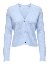 CARDIGAN KATIA UN COEUR EN OR