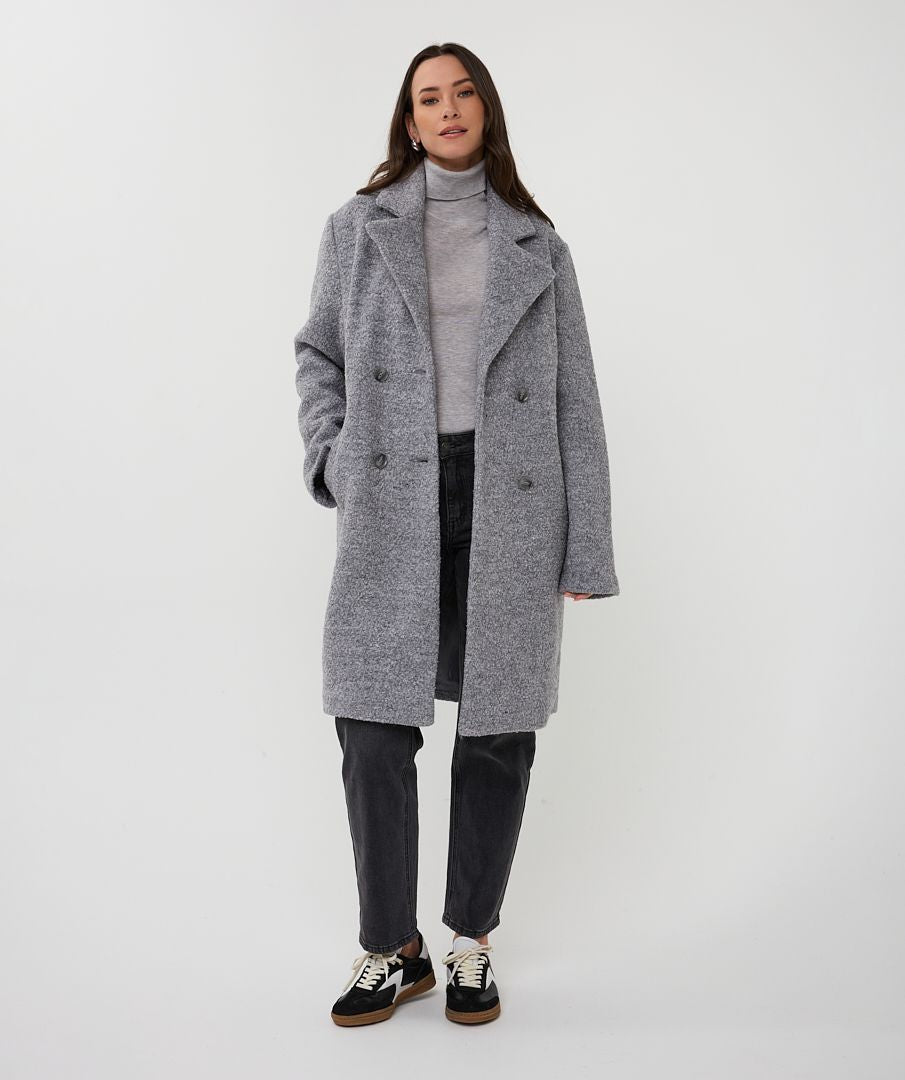 MANTEAU PETITE SOURIS