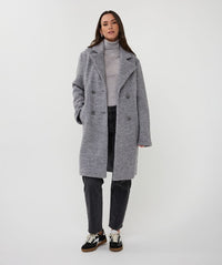 MANTEAU PETITE SOURIS