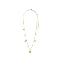 COLLIER MYLAN BRELOQUES CRISTAUX