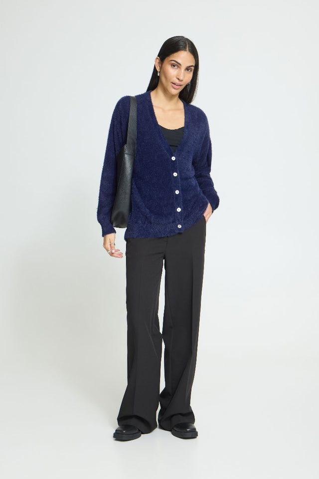ICHI CARDIGAN IHBRULA