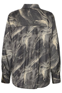 CHEMISIER HATTI RESTER DE MARBRE