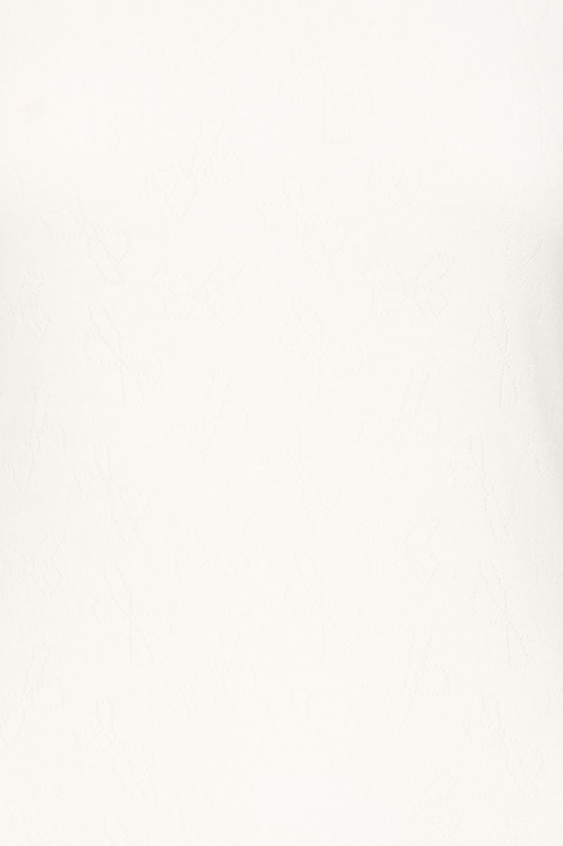 CHANDAIL NEEL BOUCLES EN FOLIE