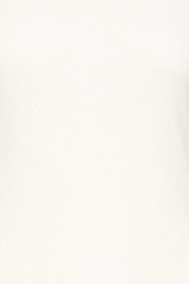 CHANDAIL NEEL BOUCLES EN FOLIE