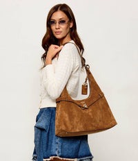 GUESS BOURSE ELLA SHOULDER BAG