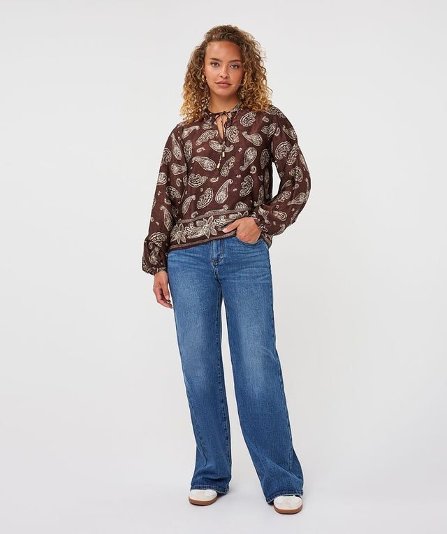 ESQUALO BLOUSE F2614506