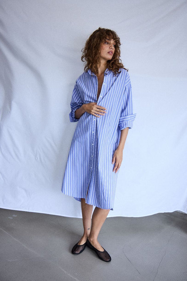 ROBE CHEMISIER YATIMA
