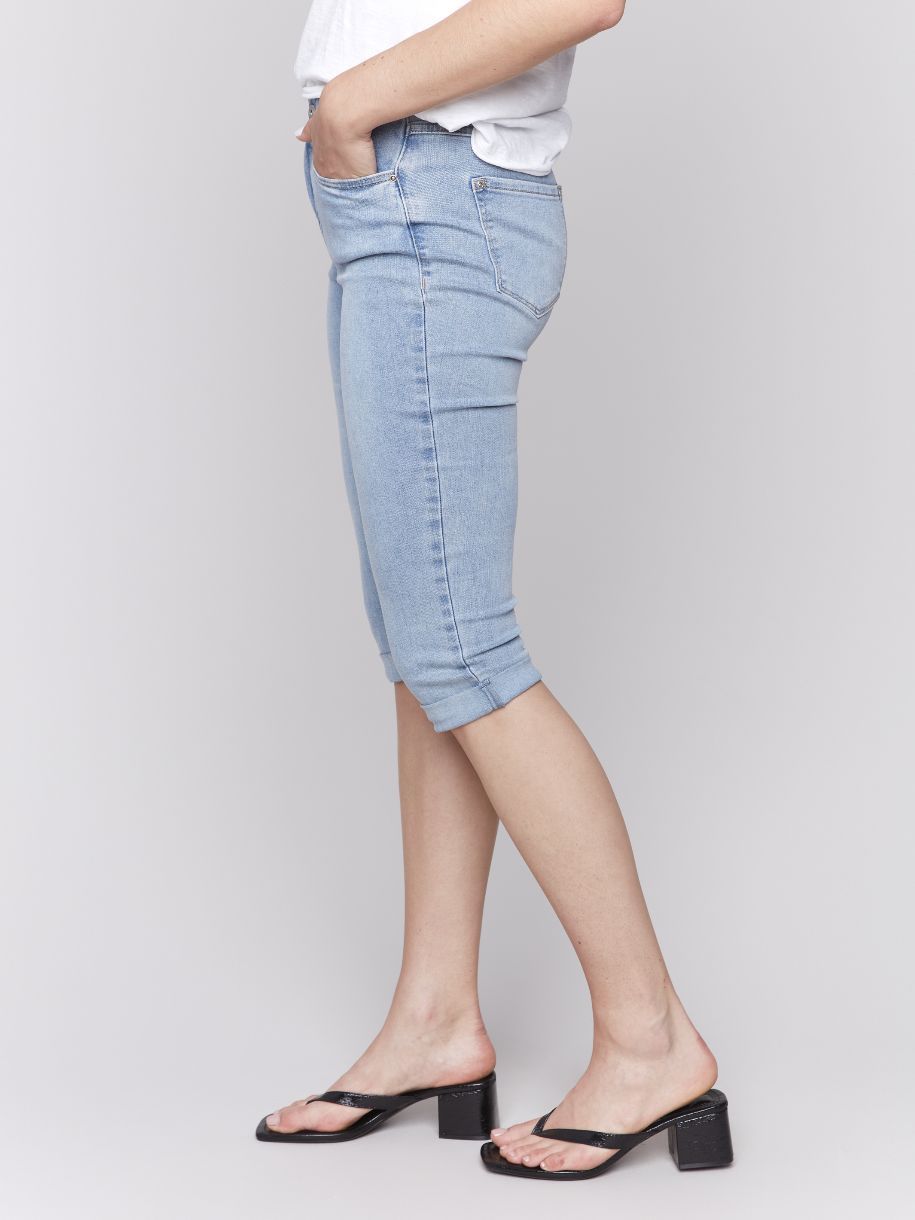 CAPRI DE JEANS LA BASE
