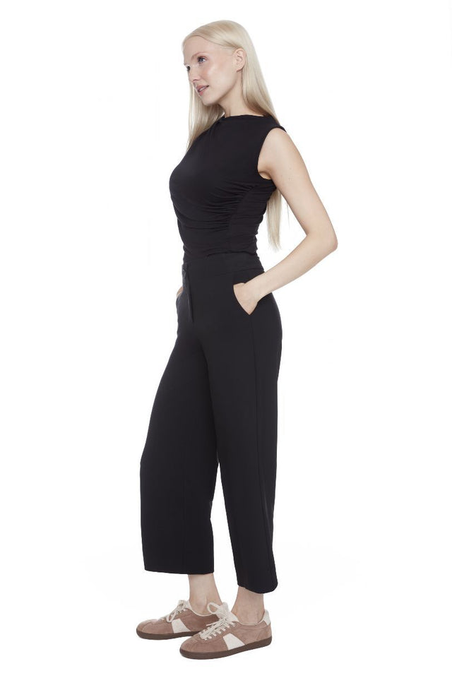 PANTALON LARGE ILTM SOLID JACKIE