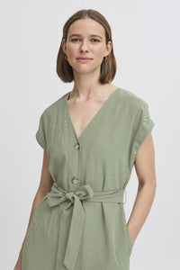 ROBE LONGUE AVEC SAGESSE DALANO