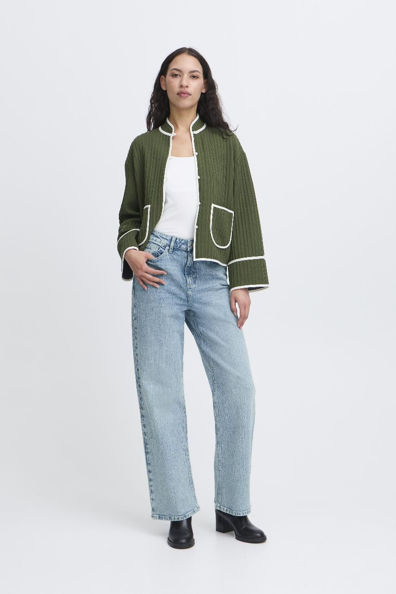 JEANS DROIT 1980'S