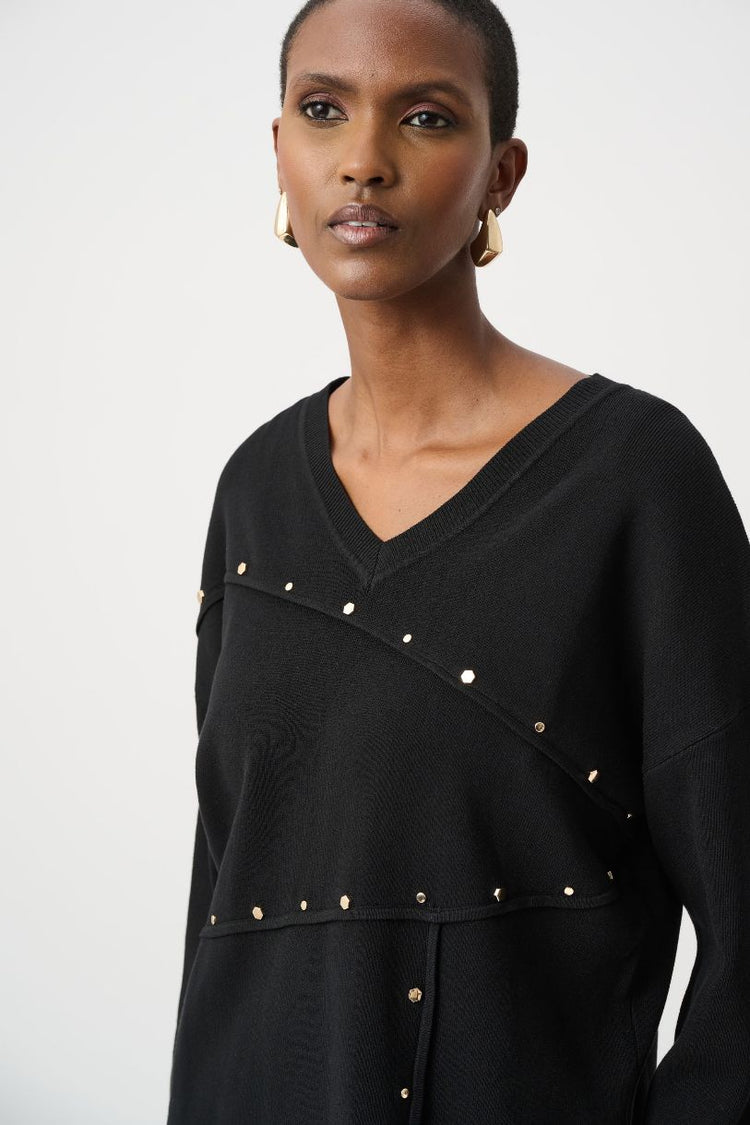 JOSEPH RIBKOFF CHANDAIL ASYMÉTRIQUE