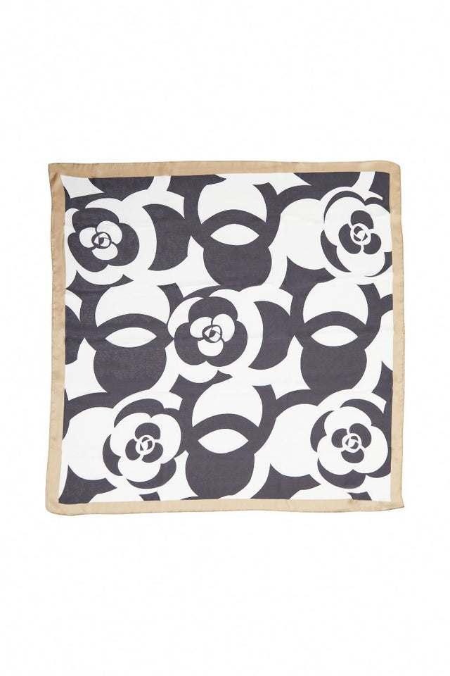 FOULARD SOYEUX NIKOLE