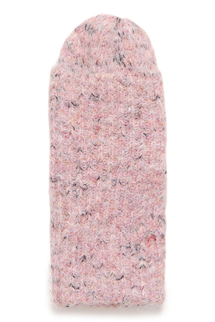 MITAINE LIINA EST TOUTE MÉLANGÉE