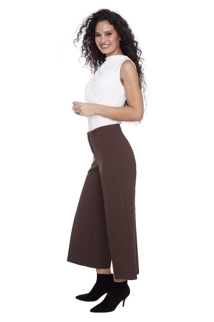 PANTALON LARGE ILTM SOLID PONT