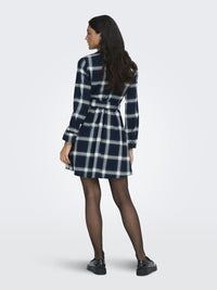ONLY ROBE ONLWREN CHECK