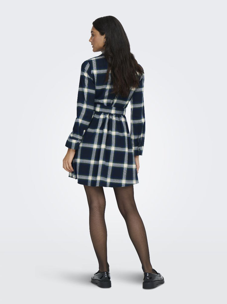 ONLY ROBE ONLWREN CHECK