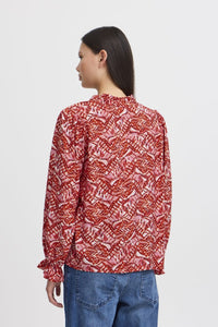 BLOUSE FAZORA L'INTRIGANTE