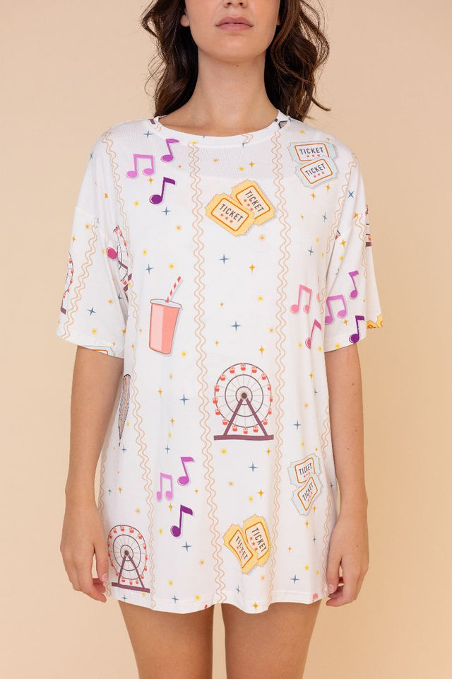 POP UNDERWEAR LONG TEE FREE PASS