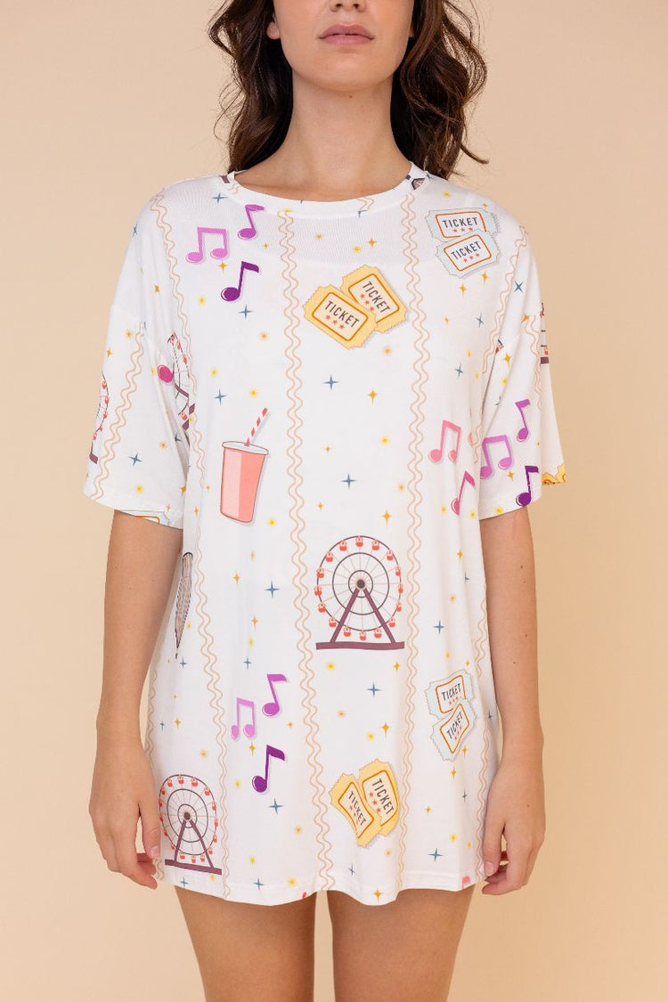 POP UNDERWEAR LONG TEE FREE PASS
