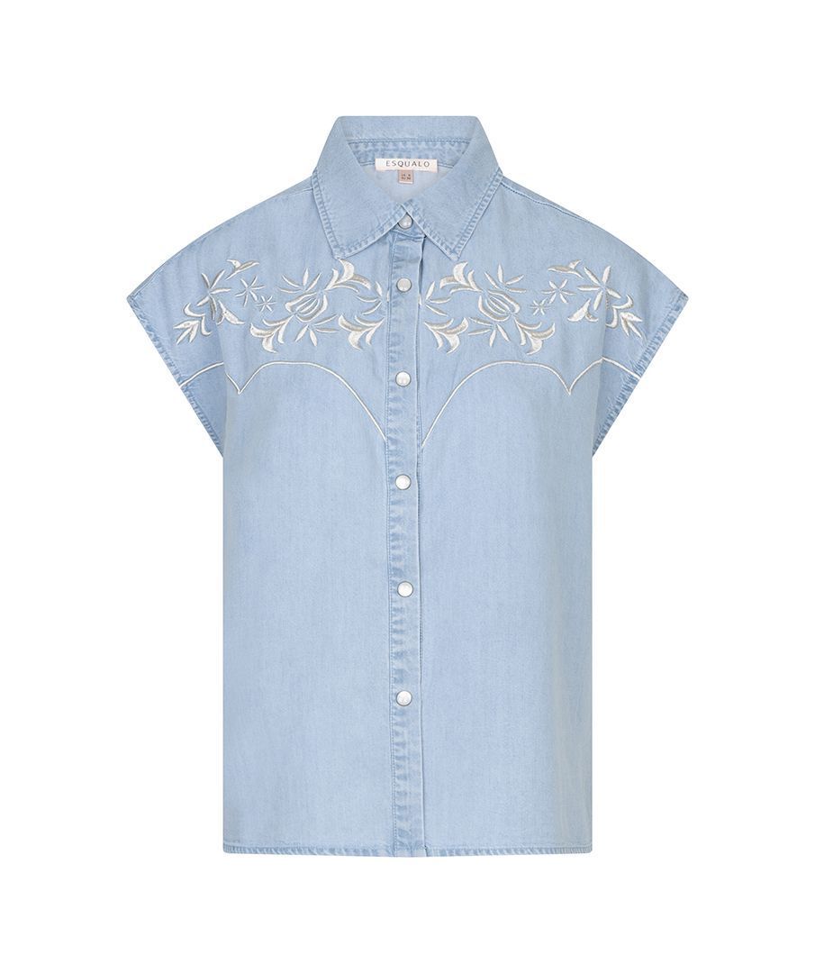 CHEMISIER MON MODE DE VIE: COWGIRL