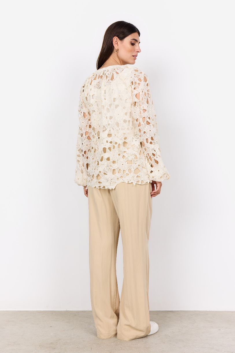 BLOUSE LA TAPISSERIE DE L'ÂME