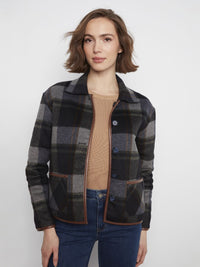 CHARLIE B JACKET C6185YB-134B