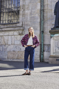 JACKET CLAUDINE TU NE FAIS PAS MATANTE