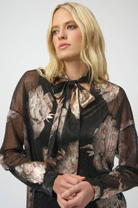 BLOUSE ALLURE FÉMININE