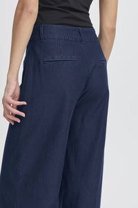 LE JEANS-PANTALON DE KATE
