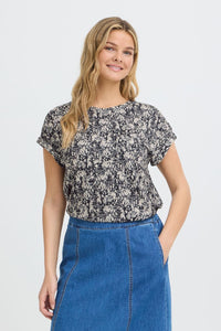 FRANSA T-SHIRT FRSEEN