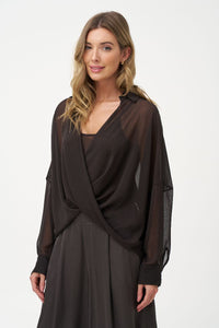 BLOUSE EXPLOITER LA SUPERPOSITION