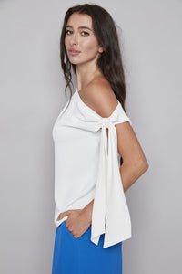 TOP ILTM ANGEL VEGAN SILK