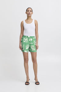 SHORT YETTA INSPIRATION D'ÉGYPTE