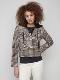 JACKET EN TRANSITION