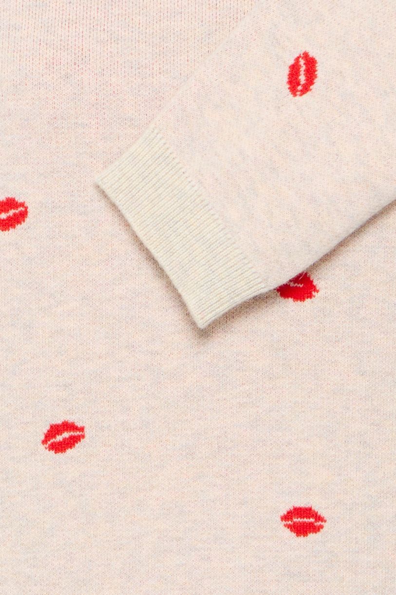 PULL BRIELLE BISOU BISOU