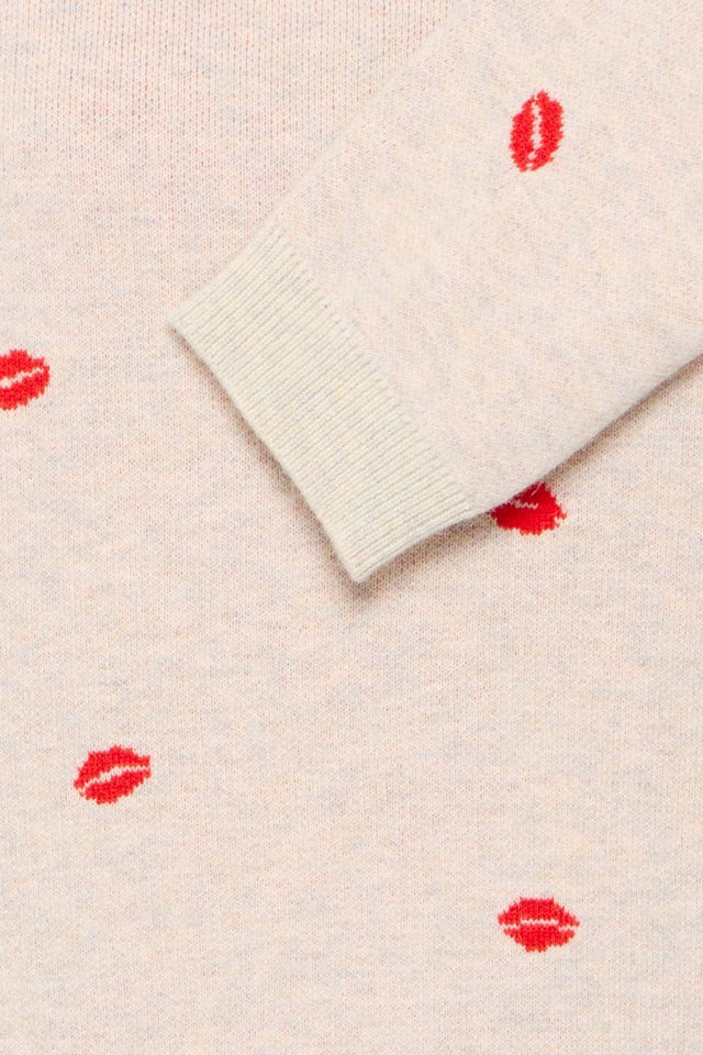 PULL BRIELLE BISOU BISOU