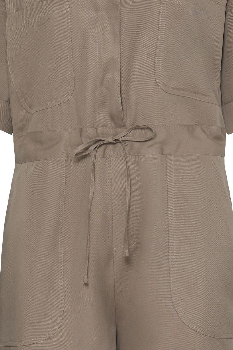 JUMPSUIT POSY LE GOÛT DU CAFÉ