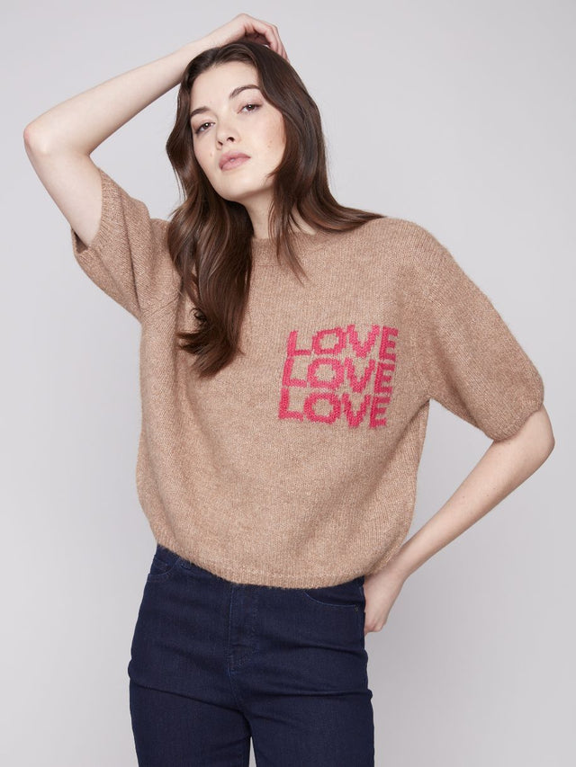 PULL LOVE LOVE LOVE
