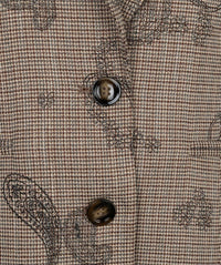 ESQUALO VESTON F2617507
