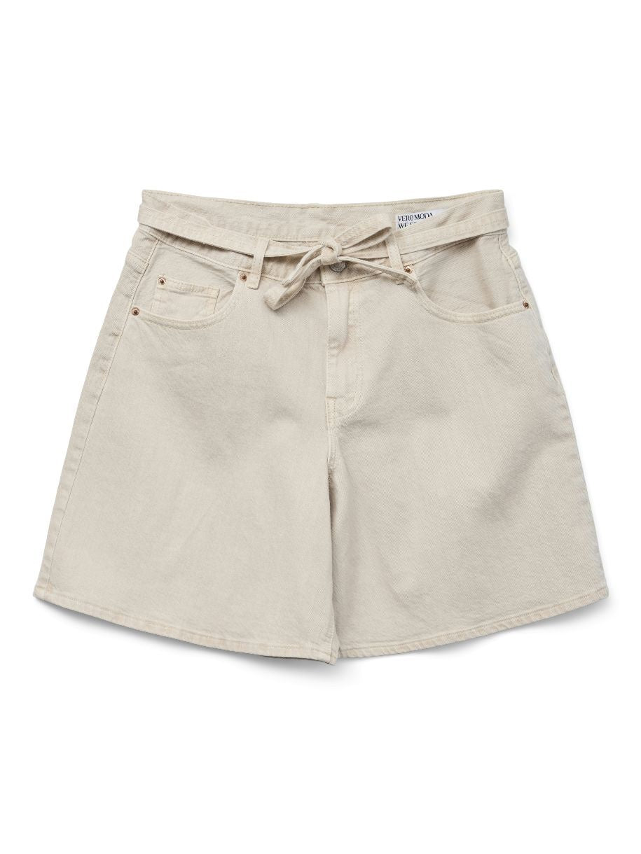 SHORT DE JEANS EDEA TOUCHE FÉMININE