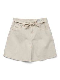 SHORT DE JEANS EDEA TOUCHE FÉMININE