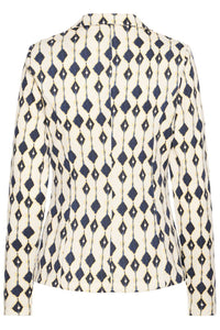 VESTON ICHI KATE PRINT