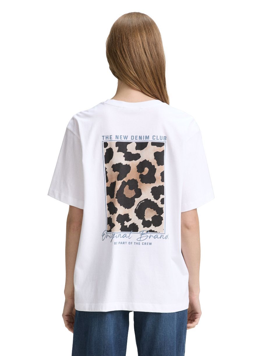 T-SHIRT BE PART OF THE CREW