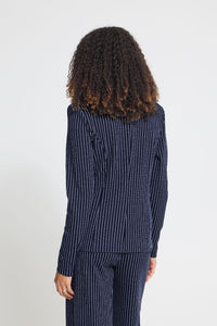 ICHI VESTON IHMANSE STRIPE