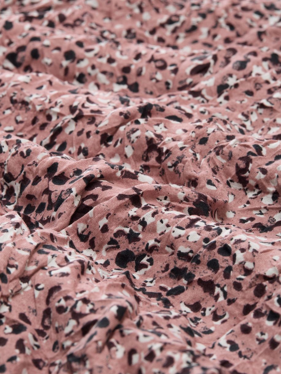 BLOUSE ROSE ÉPHÉMÈRE