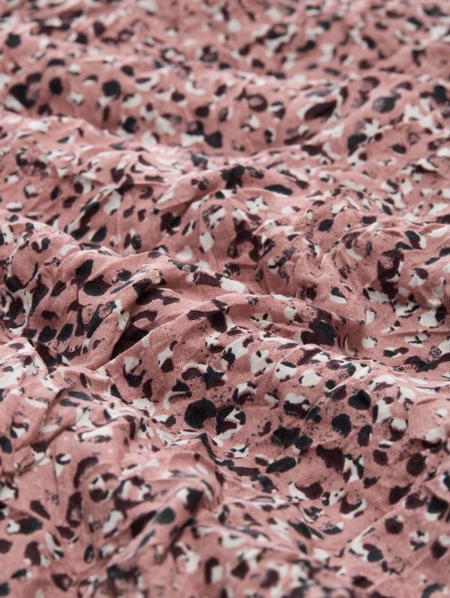 BLOUSE ROSE ÉPHÉMÈRE