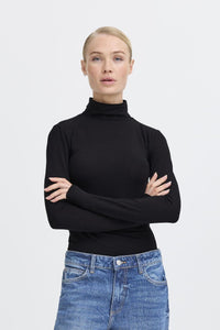 CHANDAIL PAMILA ROLL NECK