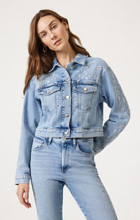 JACKET DE JEANS HARMONY